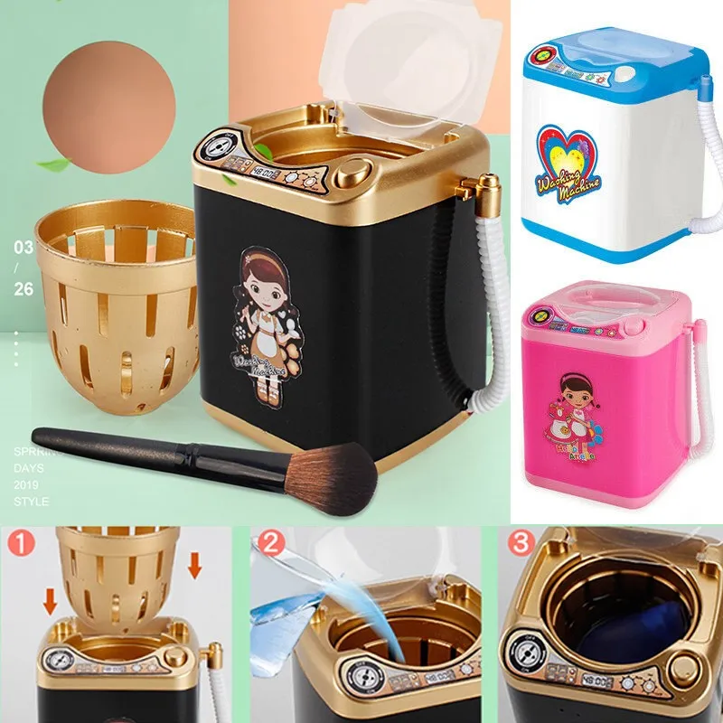 Mini Electric Washing Machine - Image 2