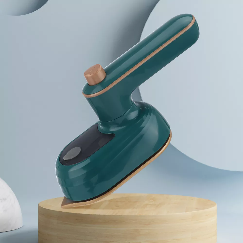 Mini Foldable Steam Iron - Image 11