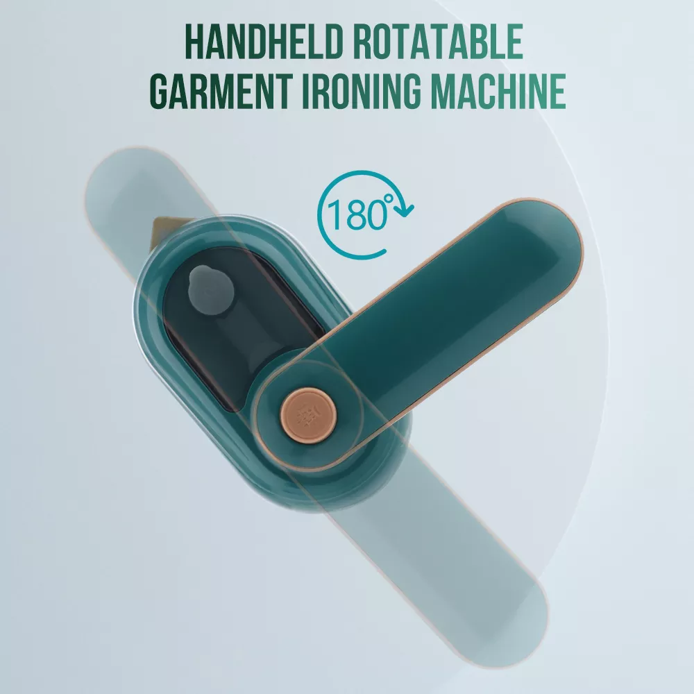 Mini Foldable Steam Iron - Image 13
