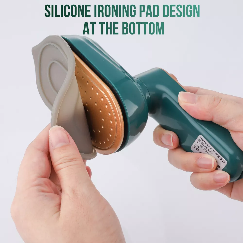 Mini Foldable Steam Iron - Image 14