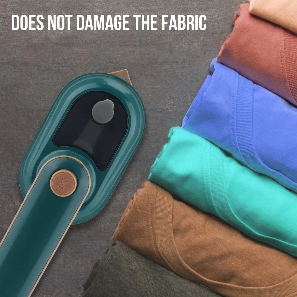 Mini Foldable Steam Iron - Image 16
