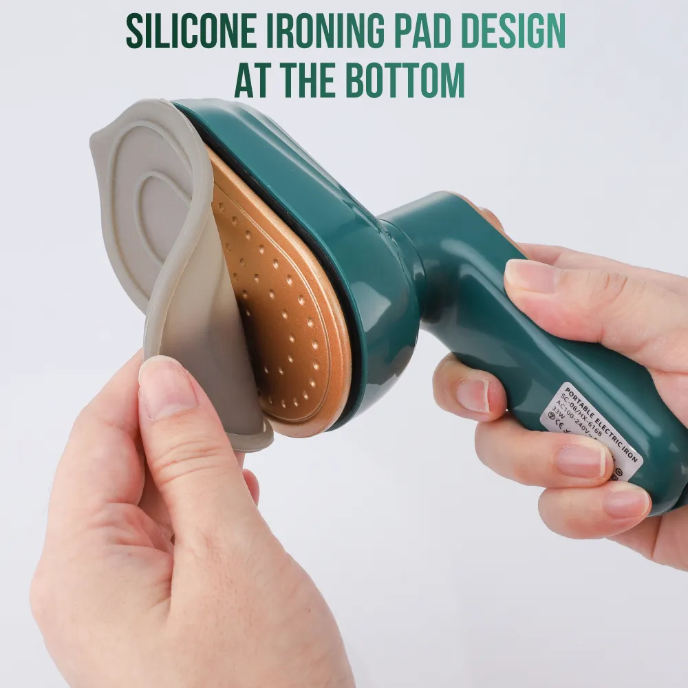Mini Foldable Steam Iron - Image 4