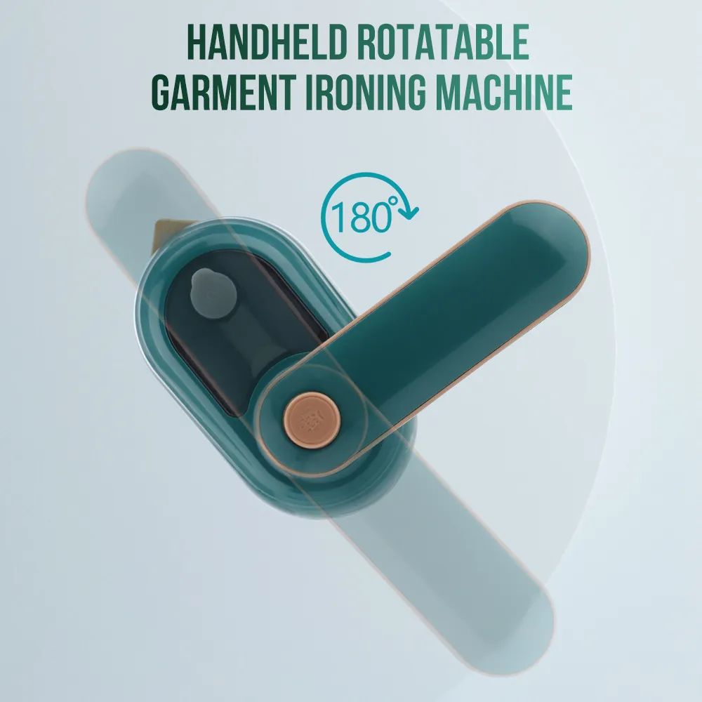 Mini Foldable Steam Iron - Image 5