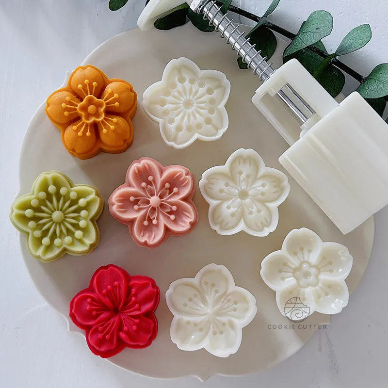 Mini Moon Cake Mold Maker - Image 10