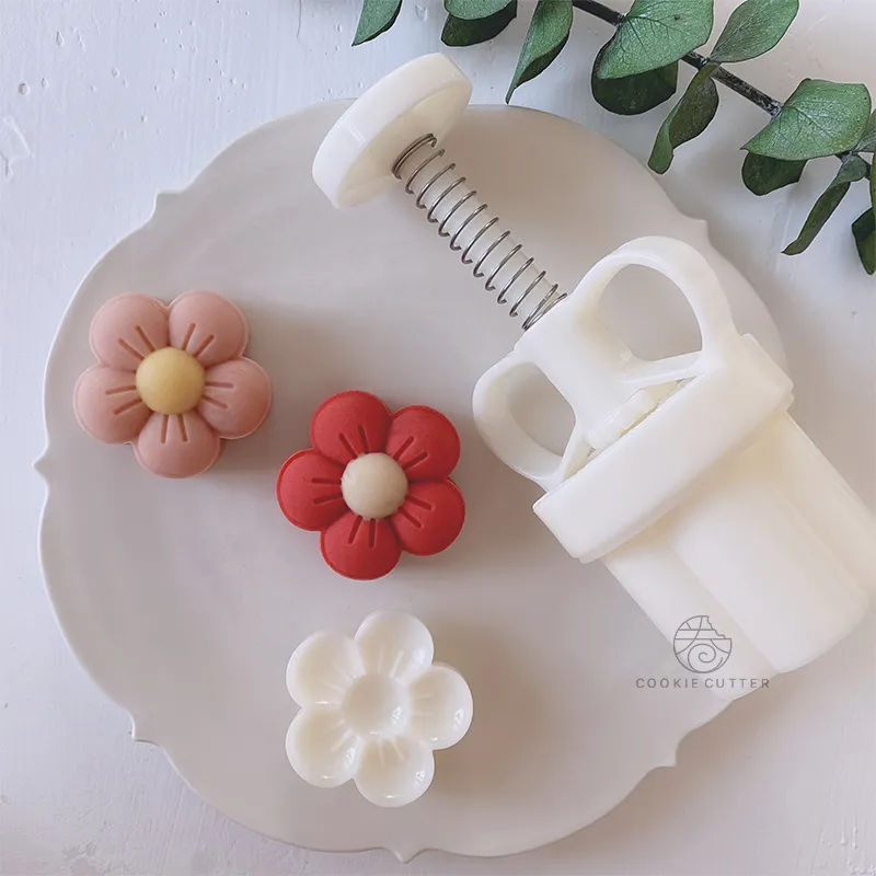 Mini Moon Cake Mold Maker - Image 15