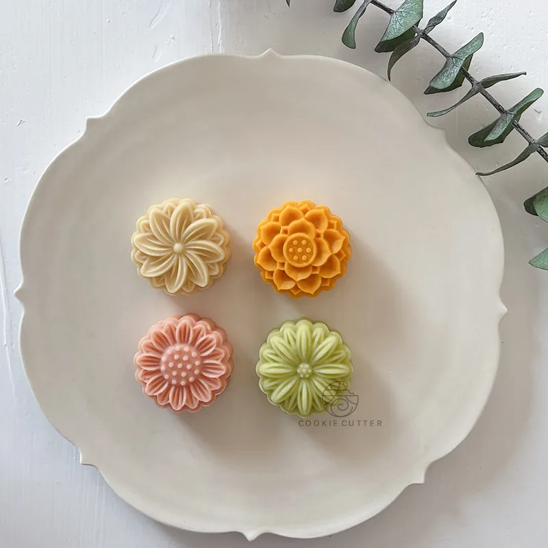 Mini Moon Cake Mold Maker - Image 2
