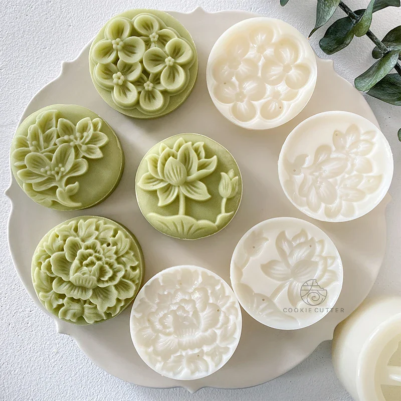 Mini Moon Cake Mold Maker - Image 20