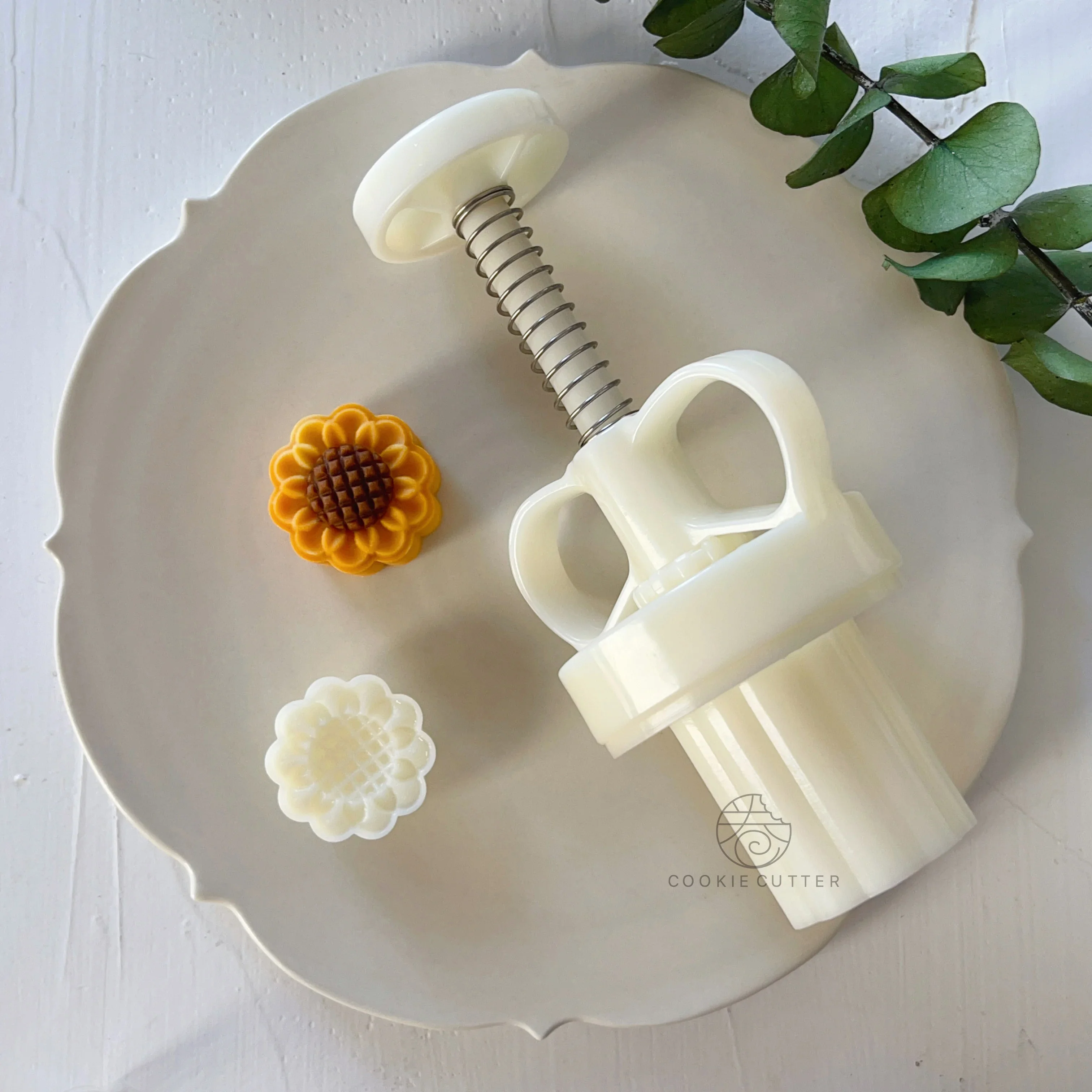 Mini Moon Cake Mold Maker - Image 30