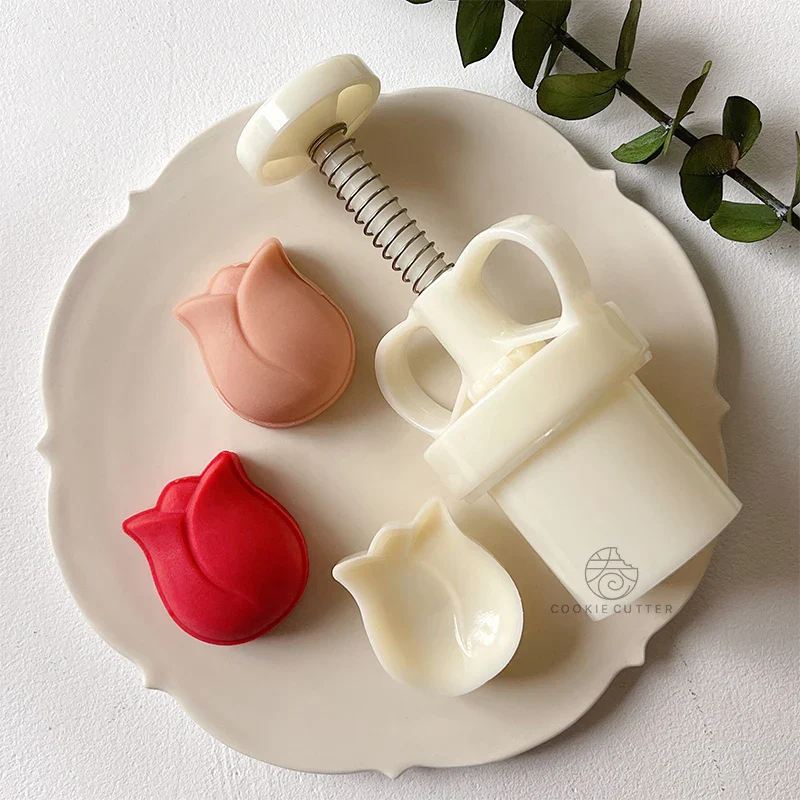 Mini Moon Cake Mold Maker - Image 31