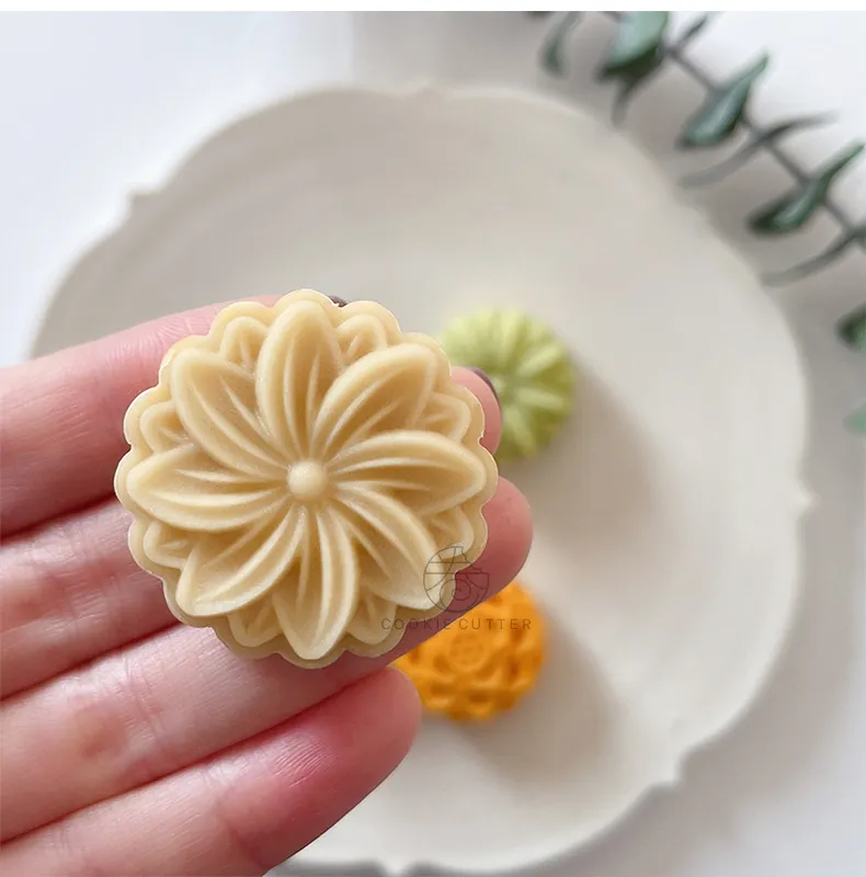 Mini Moon Cake Mold Maker - Image 5
