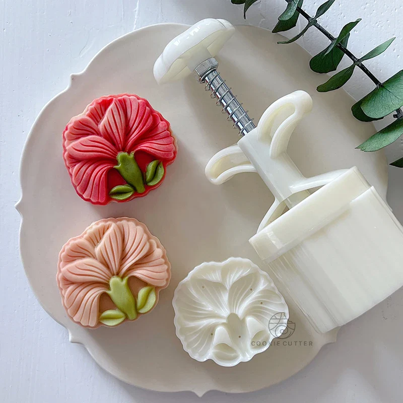 Mini Moon Cake Mold Maker - Image 7