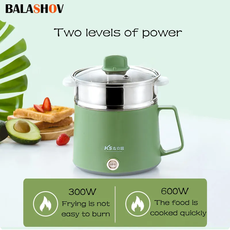 Mini Multifunction Cooker Pot - Image 2