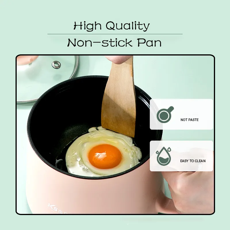 Mini Multifunction Cooker Pot - Image 3