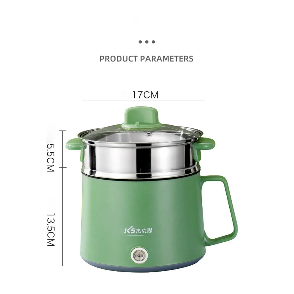 Mini Multifunction Cooker Pot - Image 5