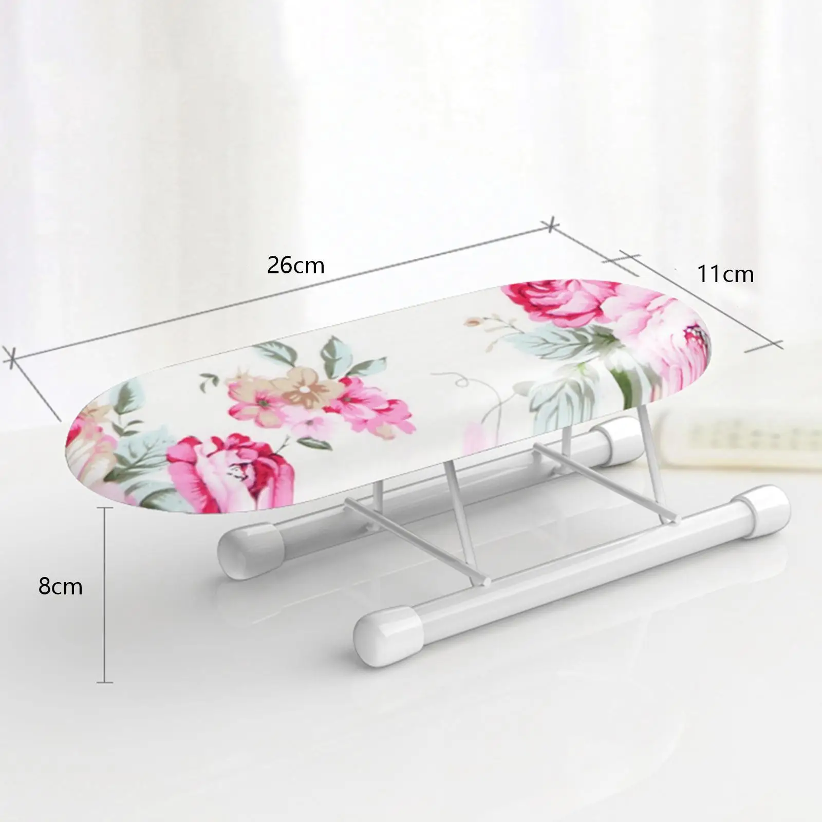 Mini Portable Folding Ironing Board - Image 6