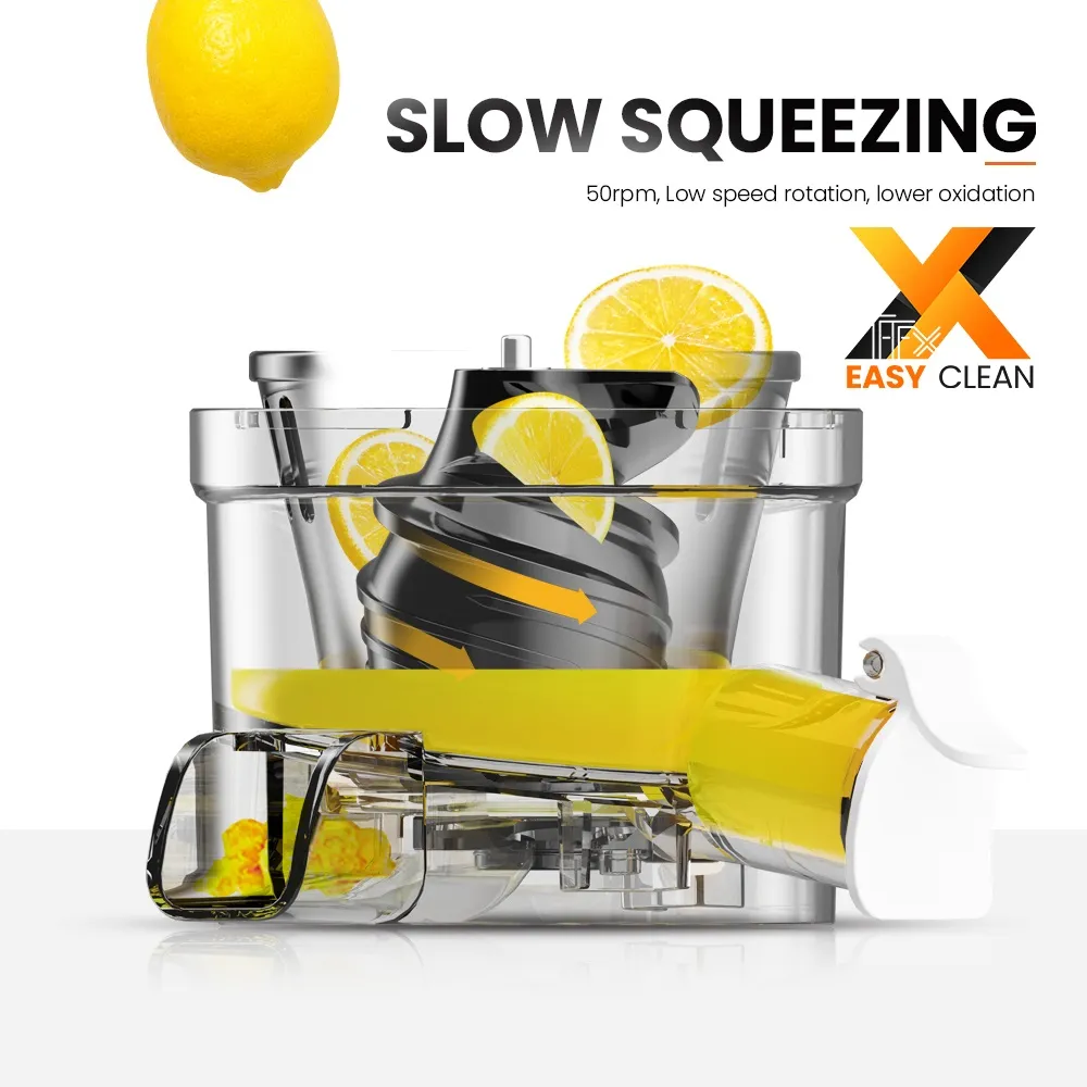 Mini Portable Slow Juicer - Image 3