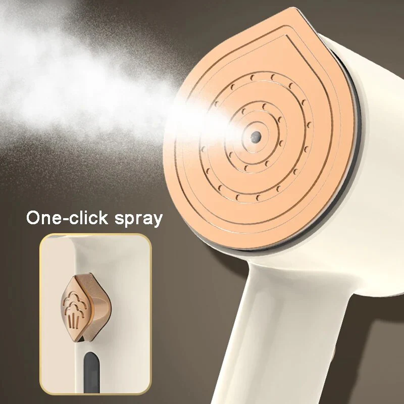 Mini Portable Steam Iron - Image 3