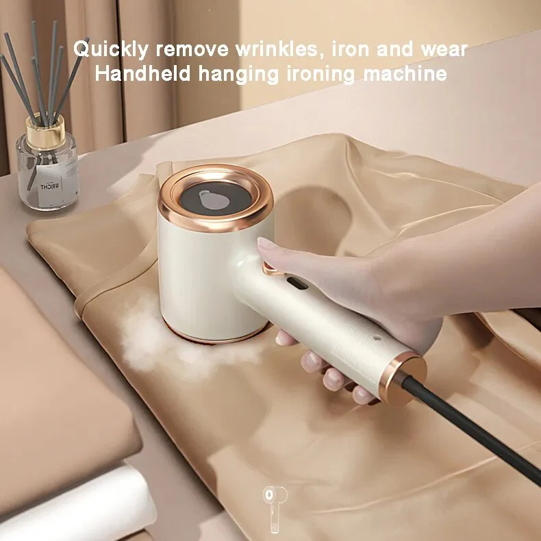 Mini Portable Steam Iron - Image 4