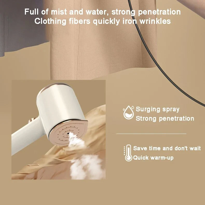 Mini Portable Steam Iron - Image 5