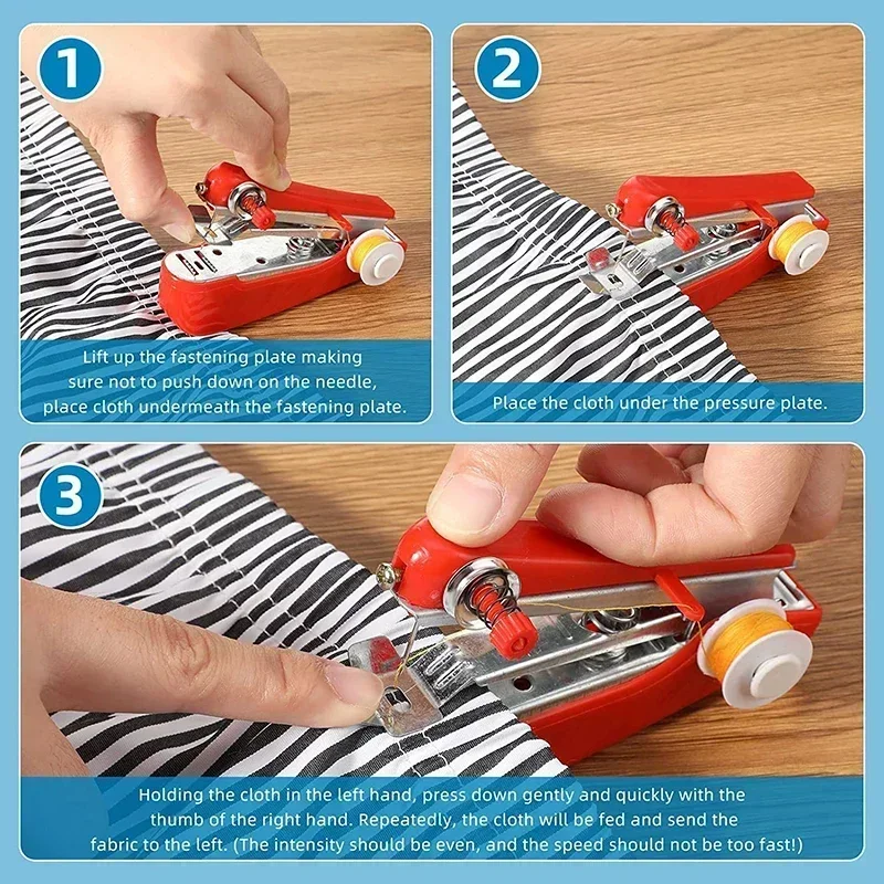 Mini Sewing Machine - Image 3