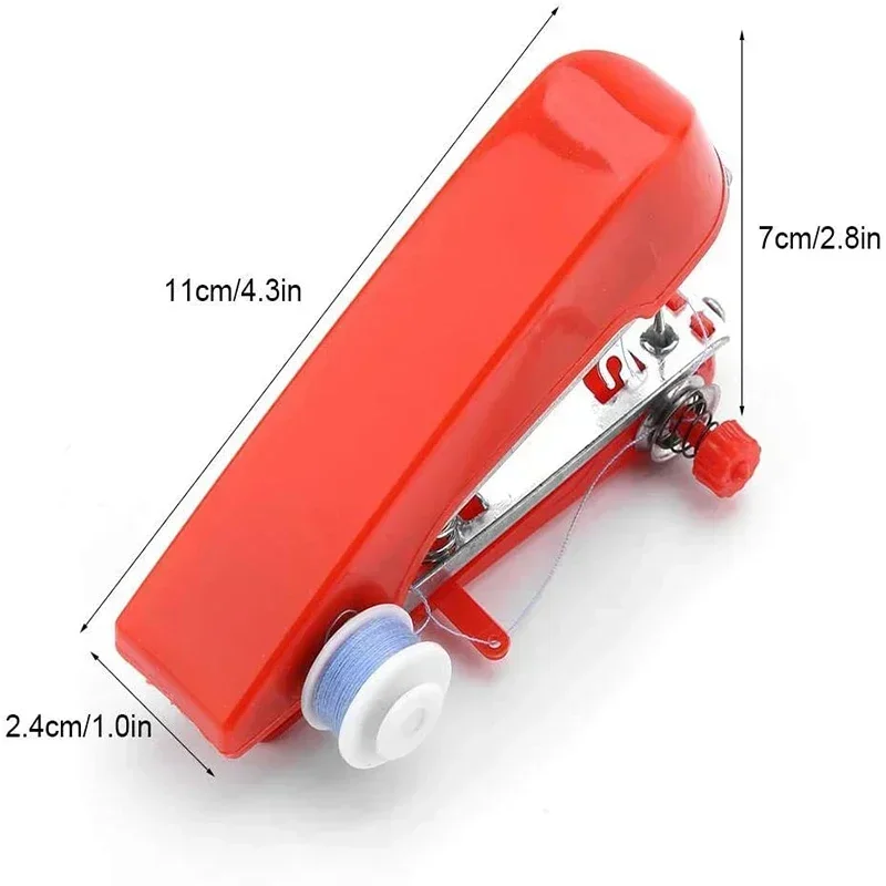 Mini Sewing Machine - Image 5