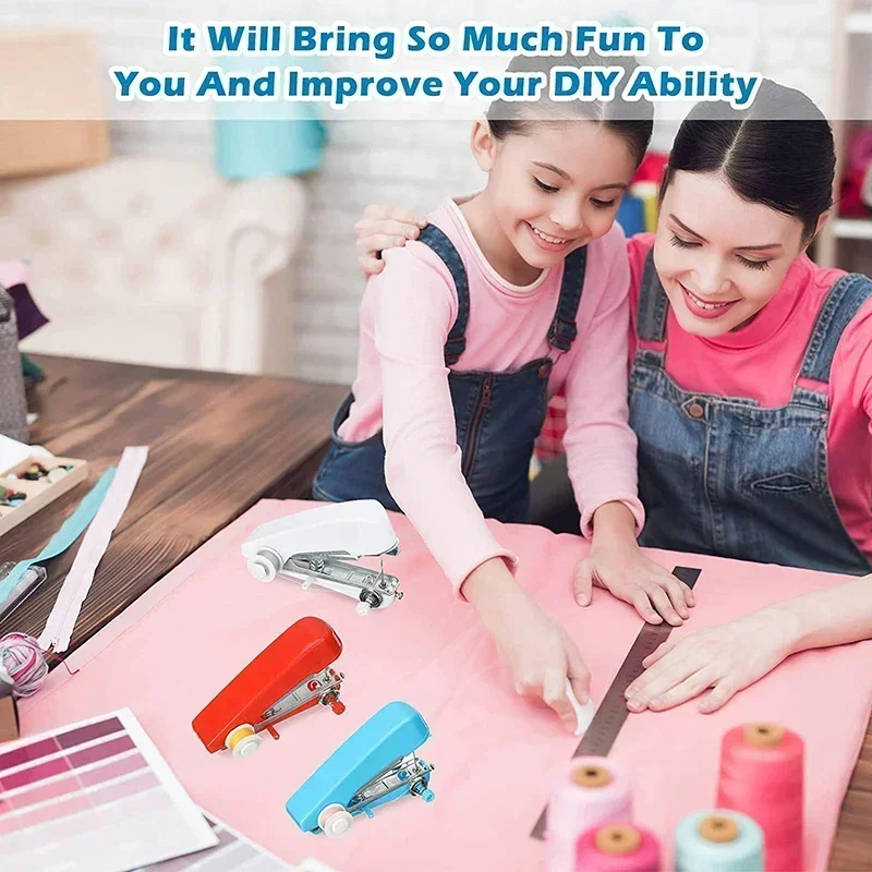 Mini Sewing Machine - Image 6