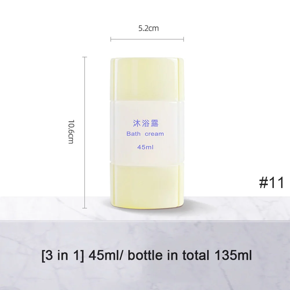 Mini Travel Bottle Set - Image 10