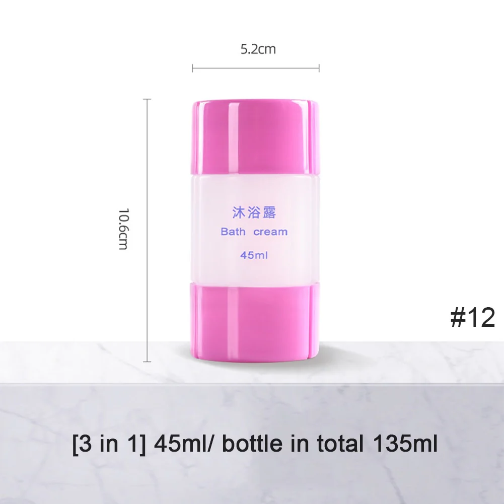 Mini Travel Bottle Set - Image 11