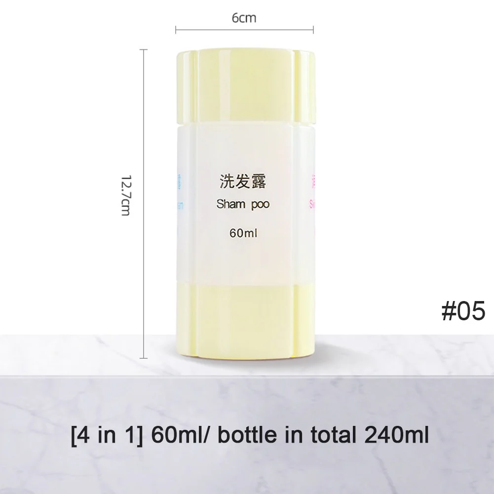 Mini Travel Bottle Set - Image 12