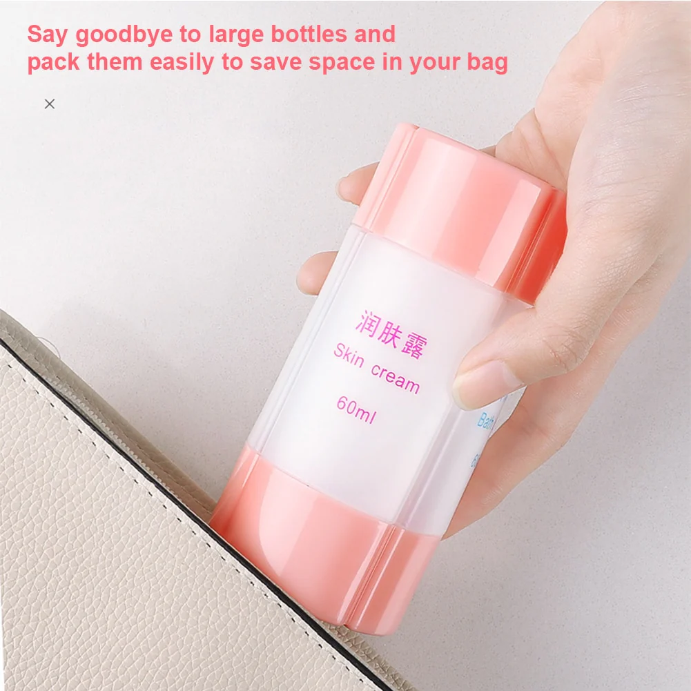Mini Travel Bottle Set - Image 14