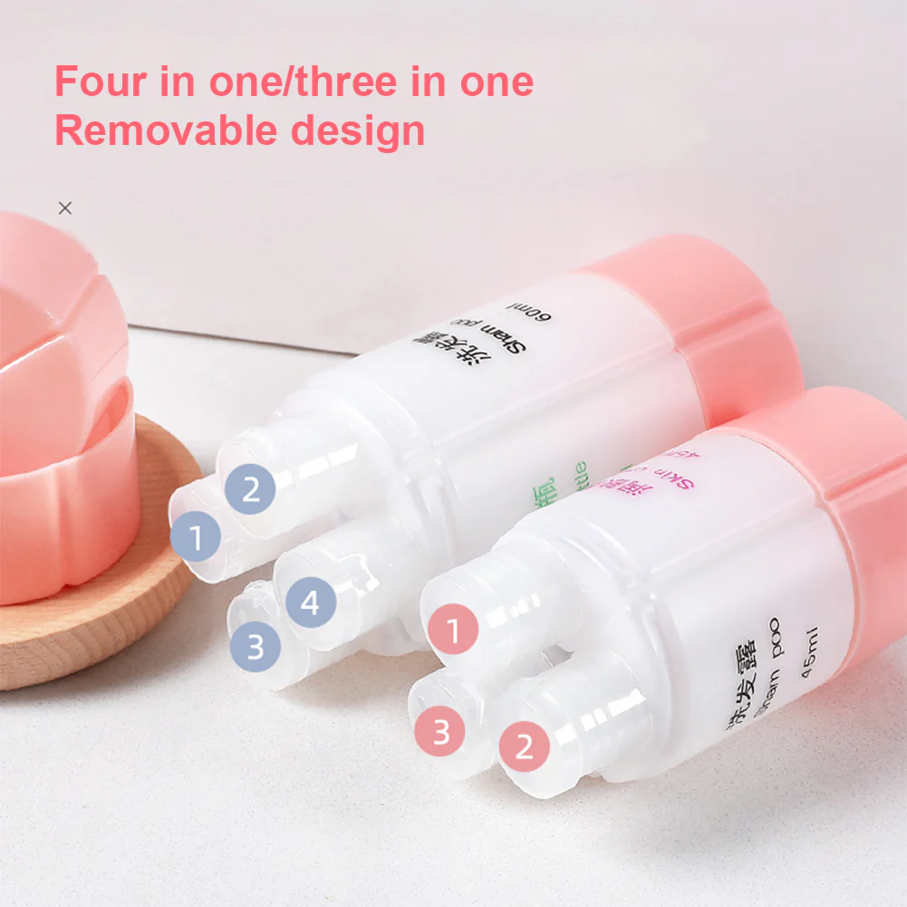 Mini Travel Bottle Set - Image 20