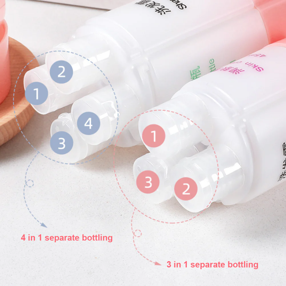 Mini Travel Bottle Set - Image 25