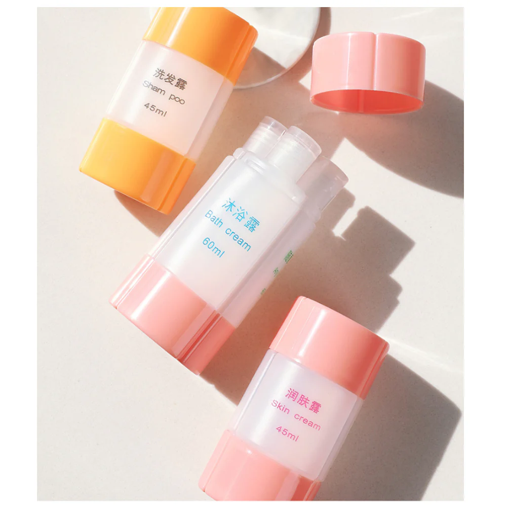 Mini Travel Bottle Set - Image 26