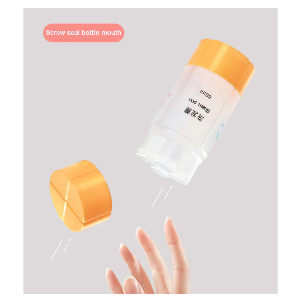 Mini Travel Bottle Set - Image 27