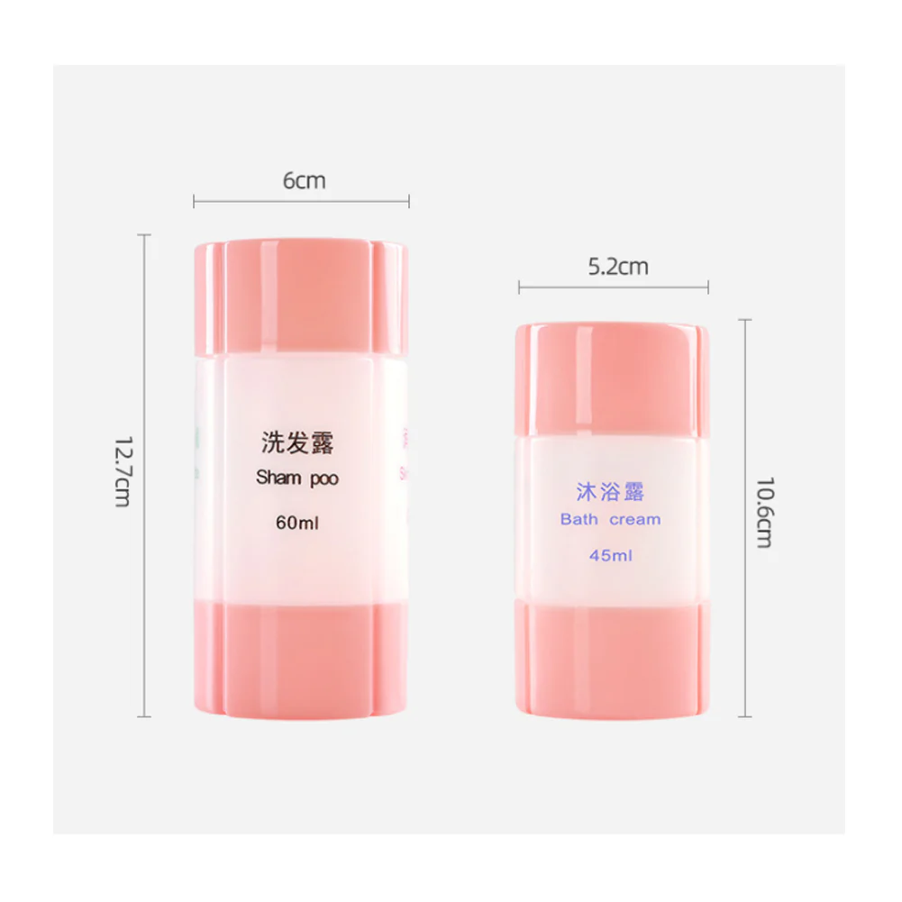 Mini Travel Bottle Set - Image 28