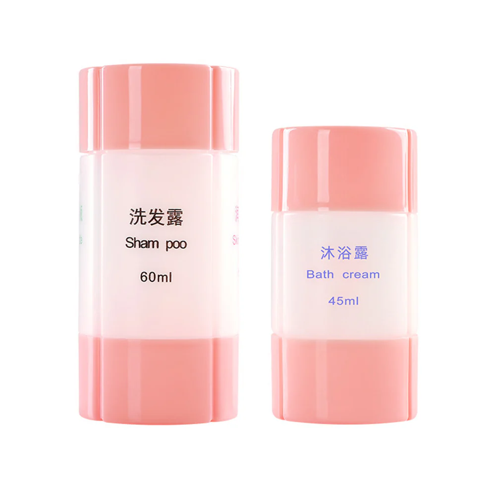 Mini Travel Bottle Set - Image 29