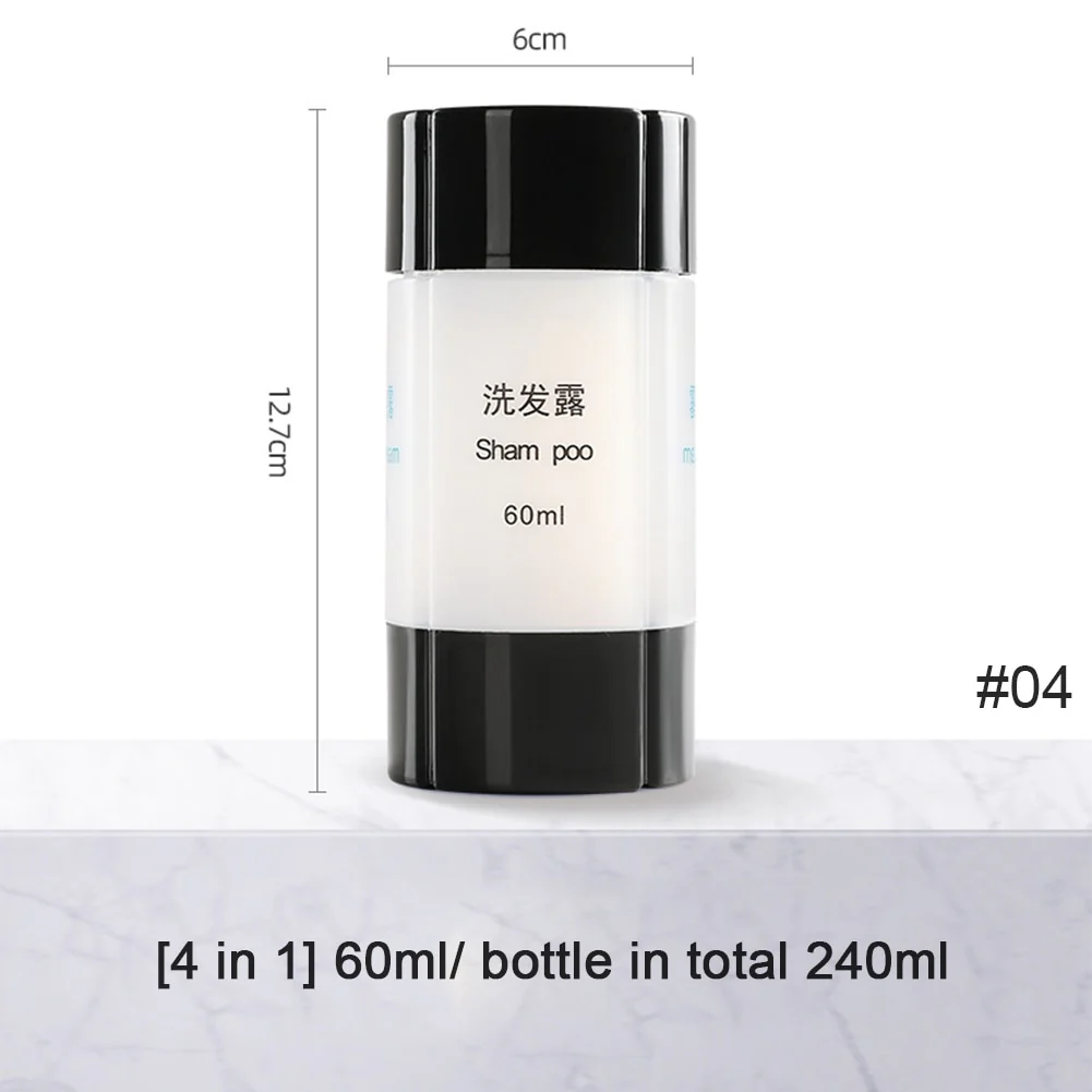 Mini Travel Bottle Set - Image 3