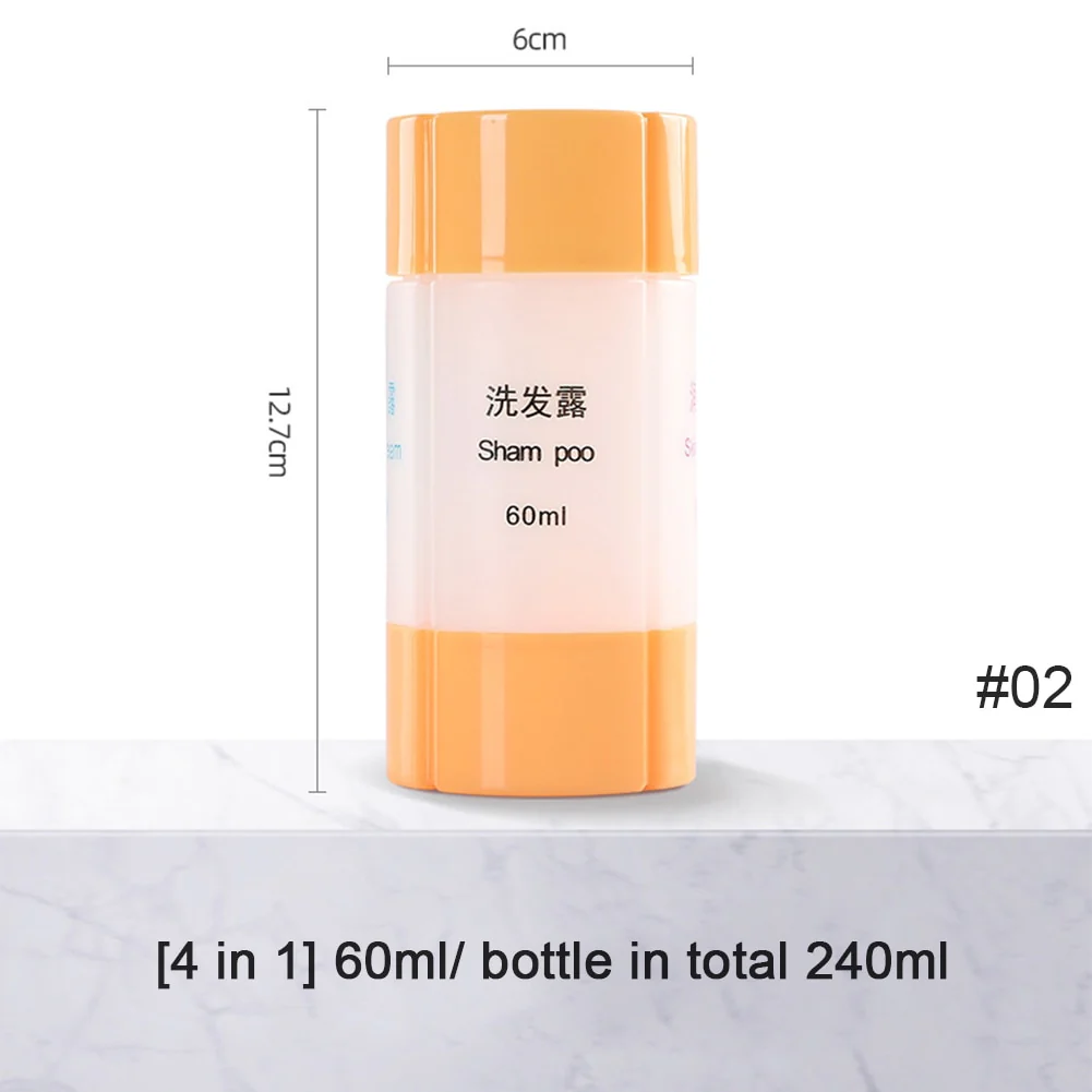 Mini Travel Bottle Set - Image 4