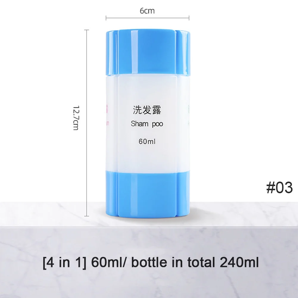 Mini Travel Bottle Set - Image 5
