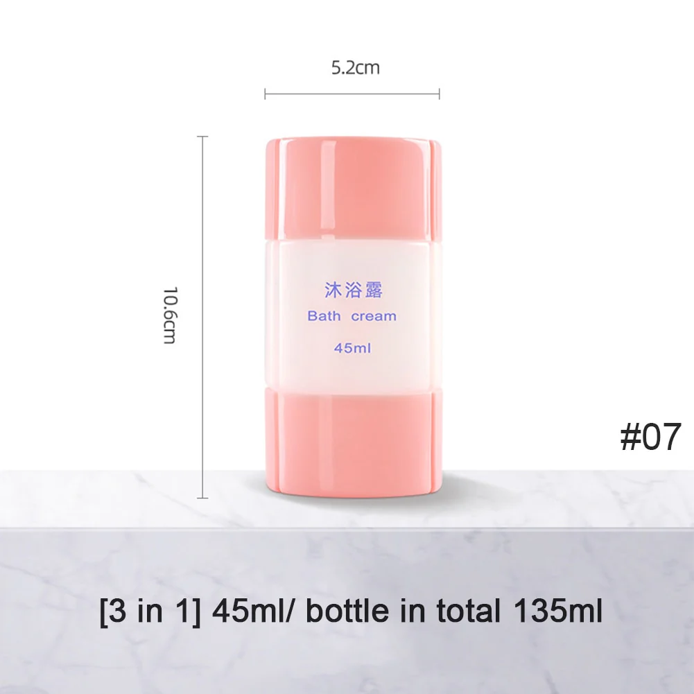 Mini Travel Bottle Set - Image 6