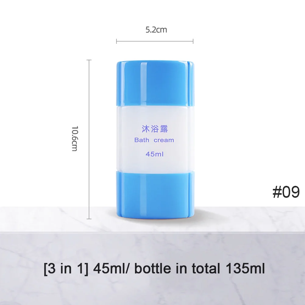 Mini Travel Bottle Set - Image 8
