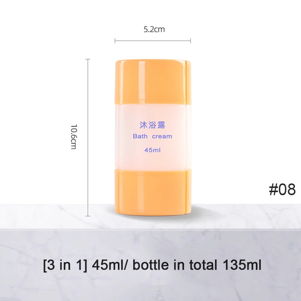 Mini Travel Bottle Set - Image 9