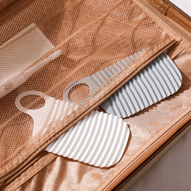 Mini Travel Portable Washboard - Image 13