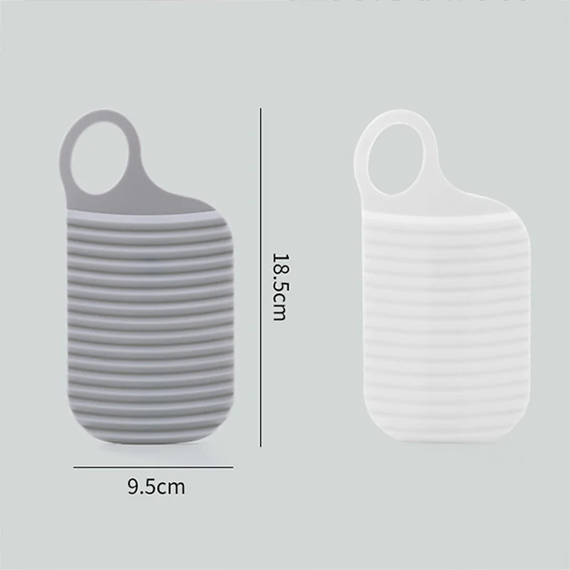 Mini Travel Portable Washboard - Image 15