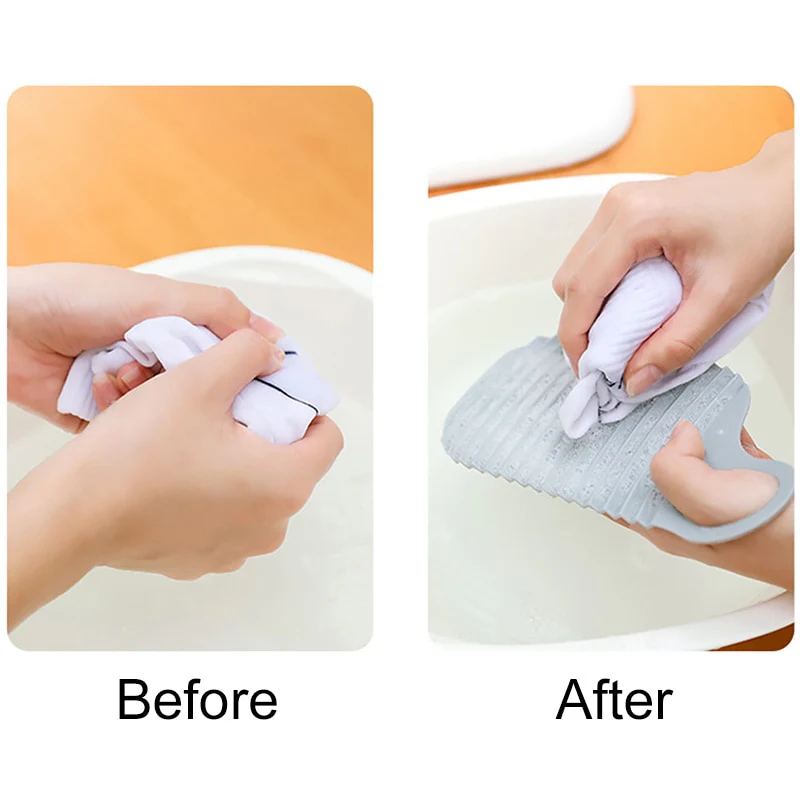 Mini Travel Portable Washboard - Image 6
