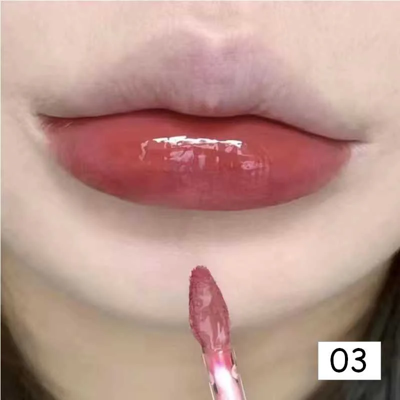 Mirror Gloss Tint Lipstick - Image 6