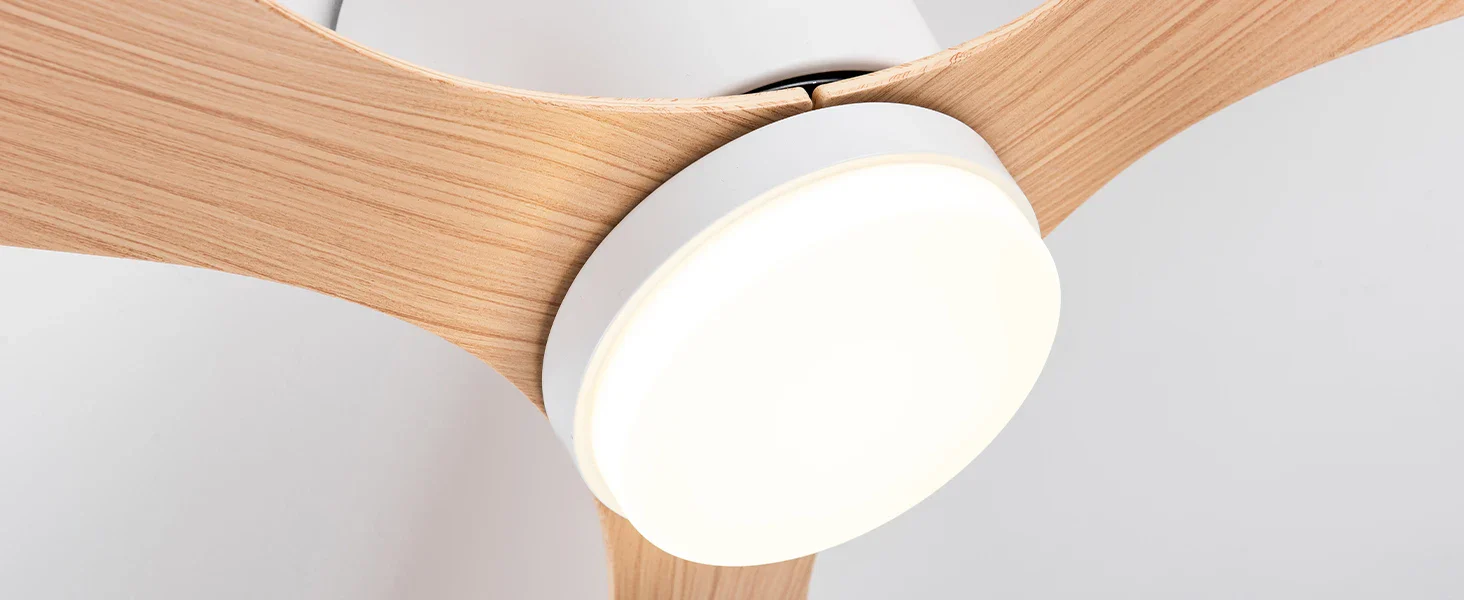 Modern Ceiling Fan with LED Light - Image 14