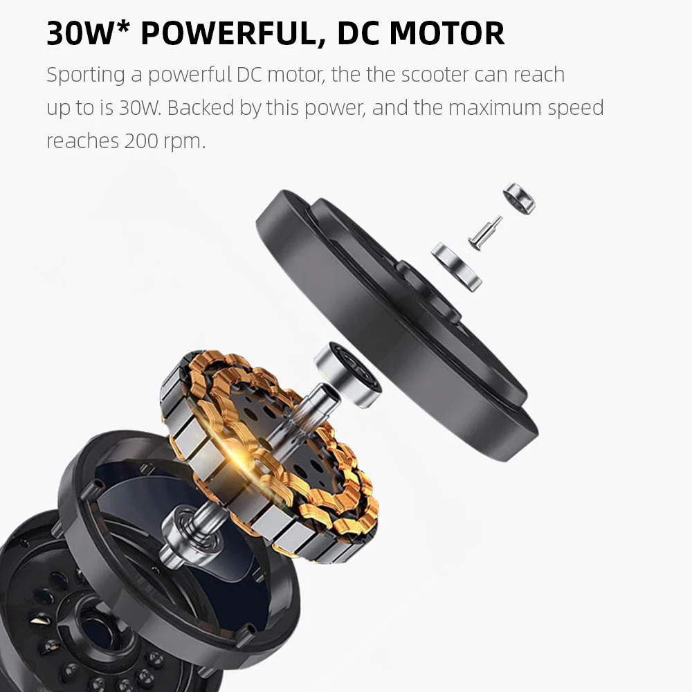 Modern Ceiling Fan with LED Light - Image 15