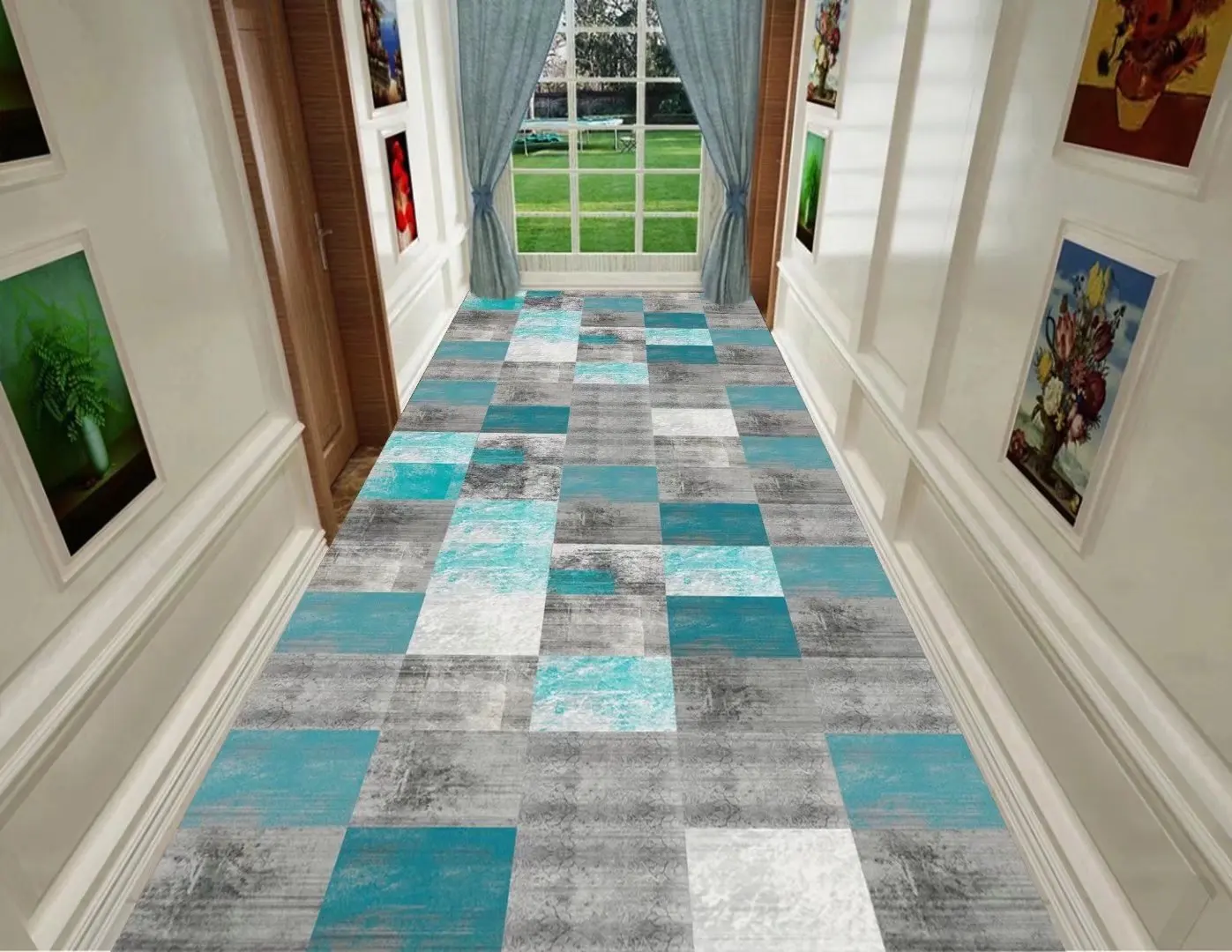 Modern Floor Carpet - Image 13