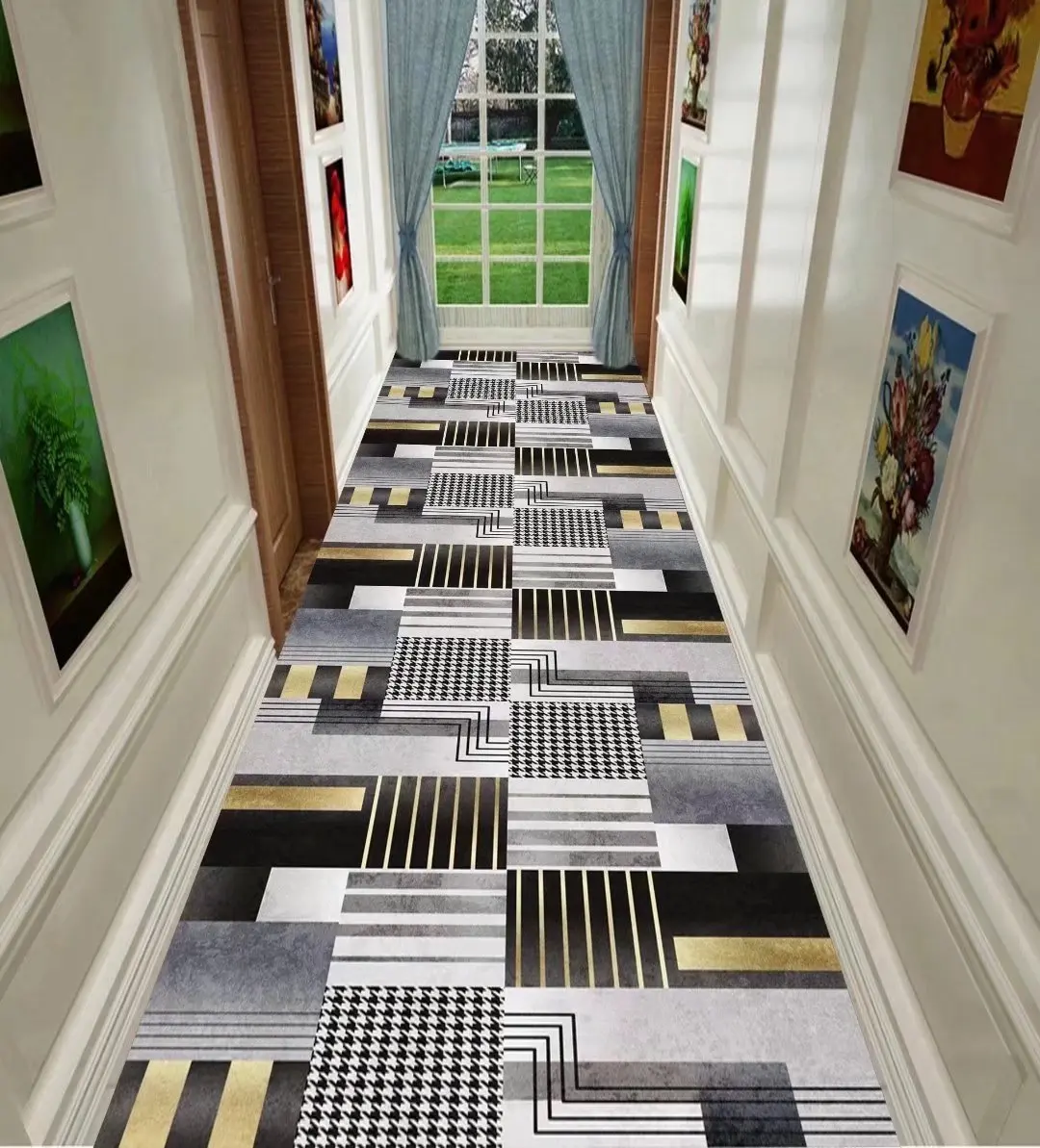 Modern Floor Carpet - Image 16